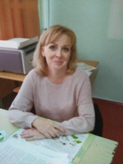 Рыжик Татьяна Викторовна